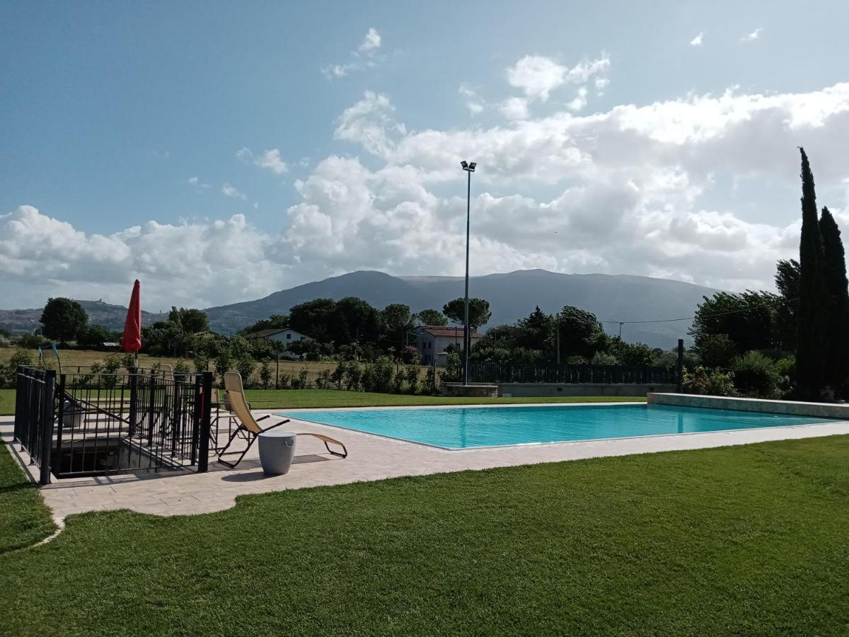 B&B La Gioiosa Assisi Exterior photo
