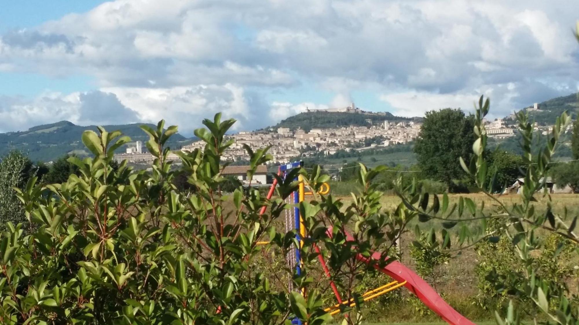 B&B La Gioiosa Assisi Exterior photo