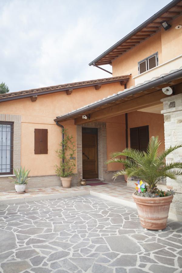 B&B La Gioiosa Assisi Exterior photo