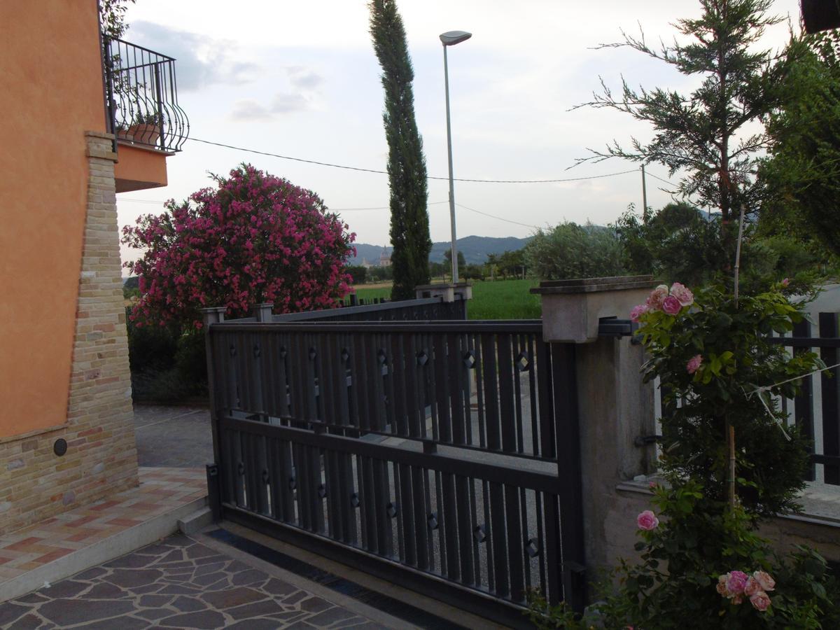 B&B La Gioiosa Assisi Exterior photo