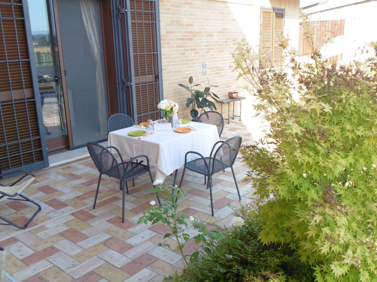 B&B La Gioiosa Assisi Exterior photo