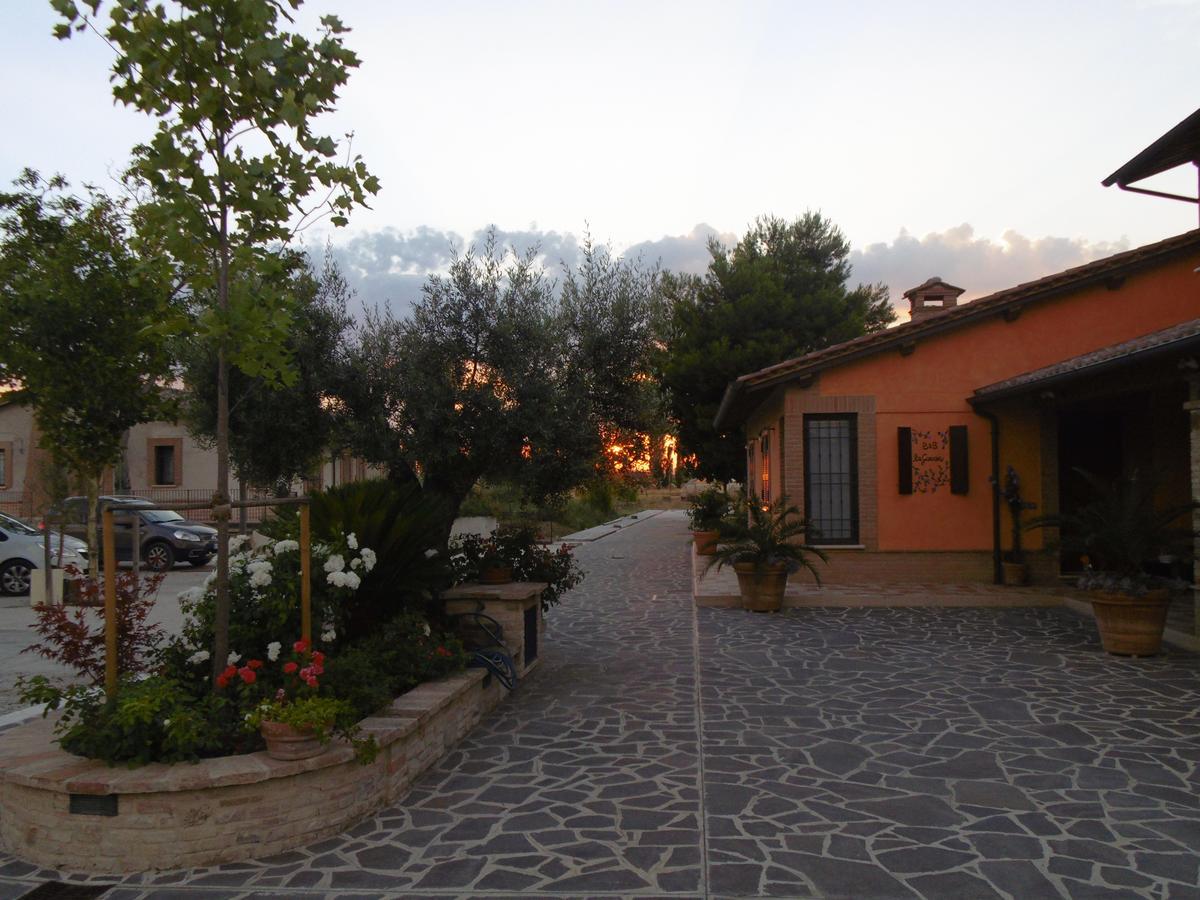B&B La Gioiosa Assisi Exterior photo