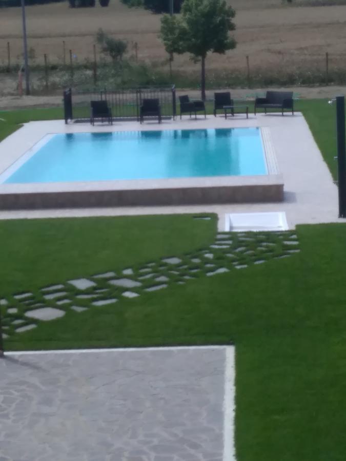 B&B La Gioiosa Assisi Exterior photo